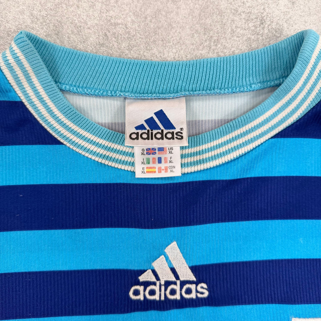 Adidas Racing Football Jersey - XL