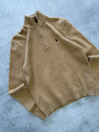 Polo Ralph Lauren Lambs Wool Knitwear - M