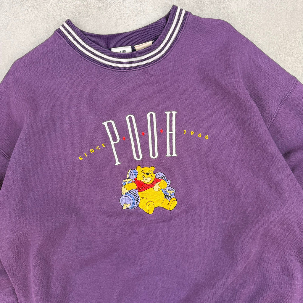 Disney Pooh Sweatshirt - M