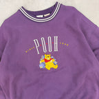 Disney Pooh Sweatshirt - M