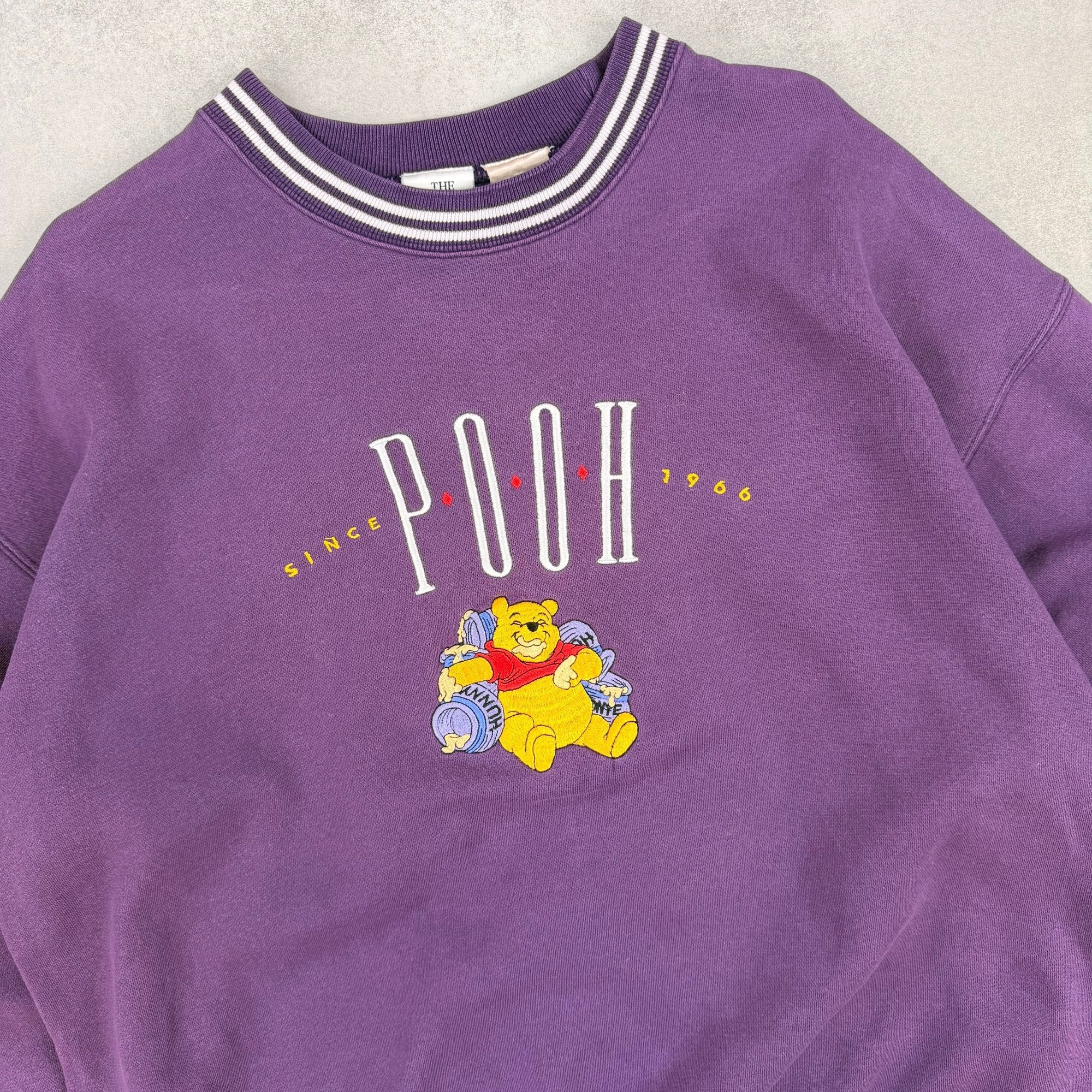 Disney Pooh Sweatshirt - M