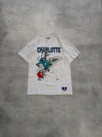Nutmeg Charlotte Hornets T-Shirt - L
