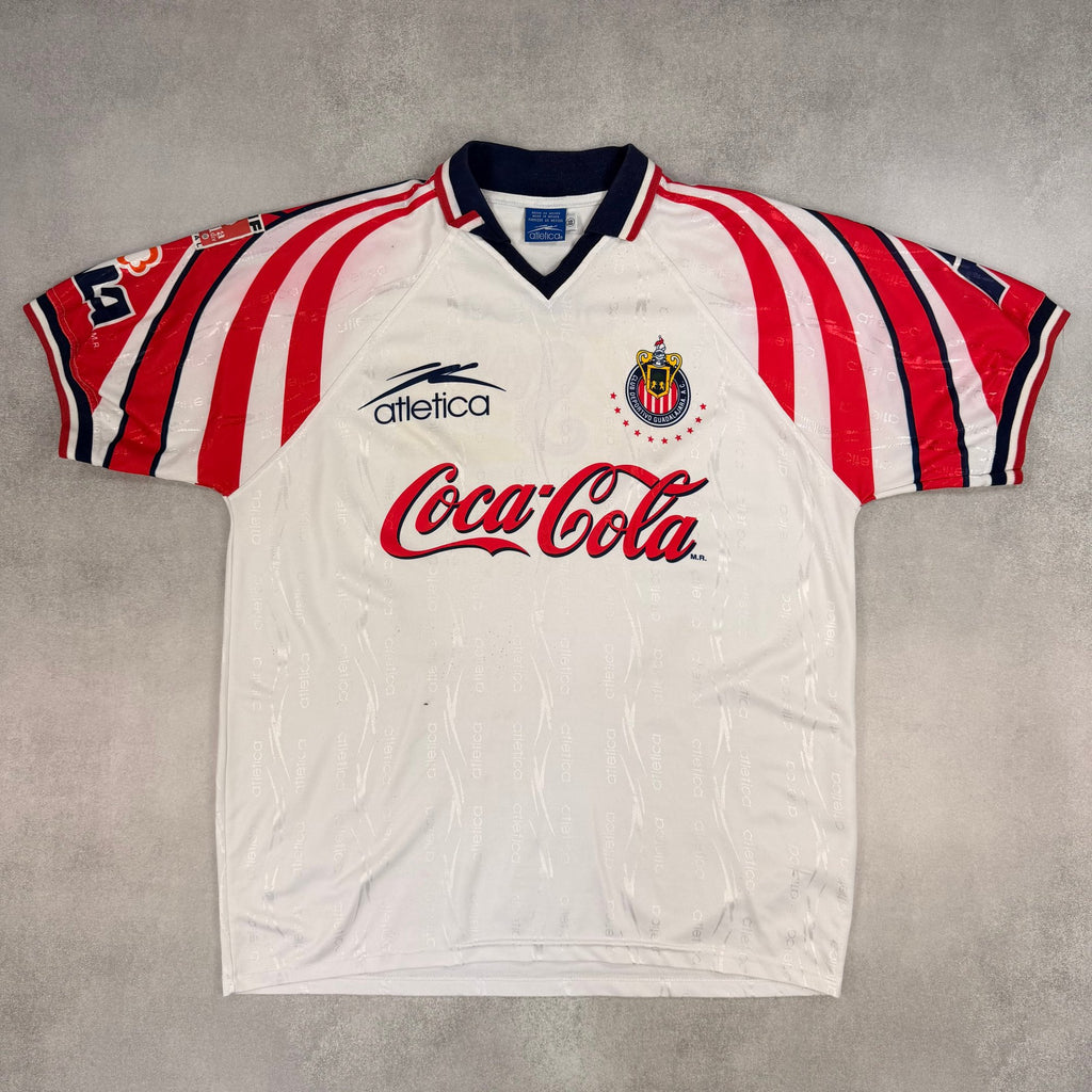 Atletica Chivas Football Jersey - XL