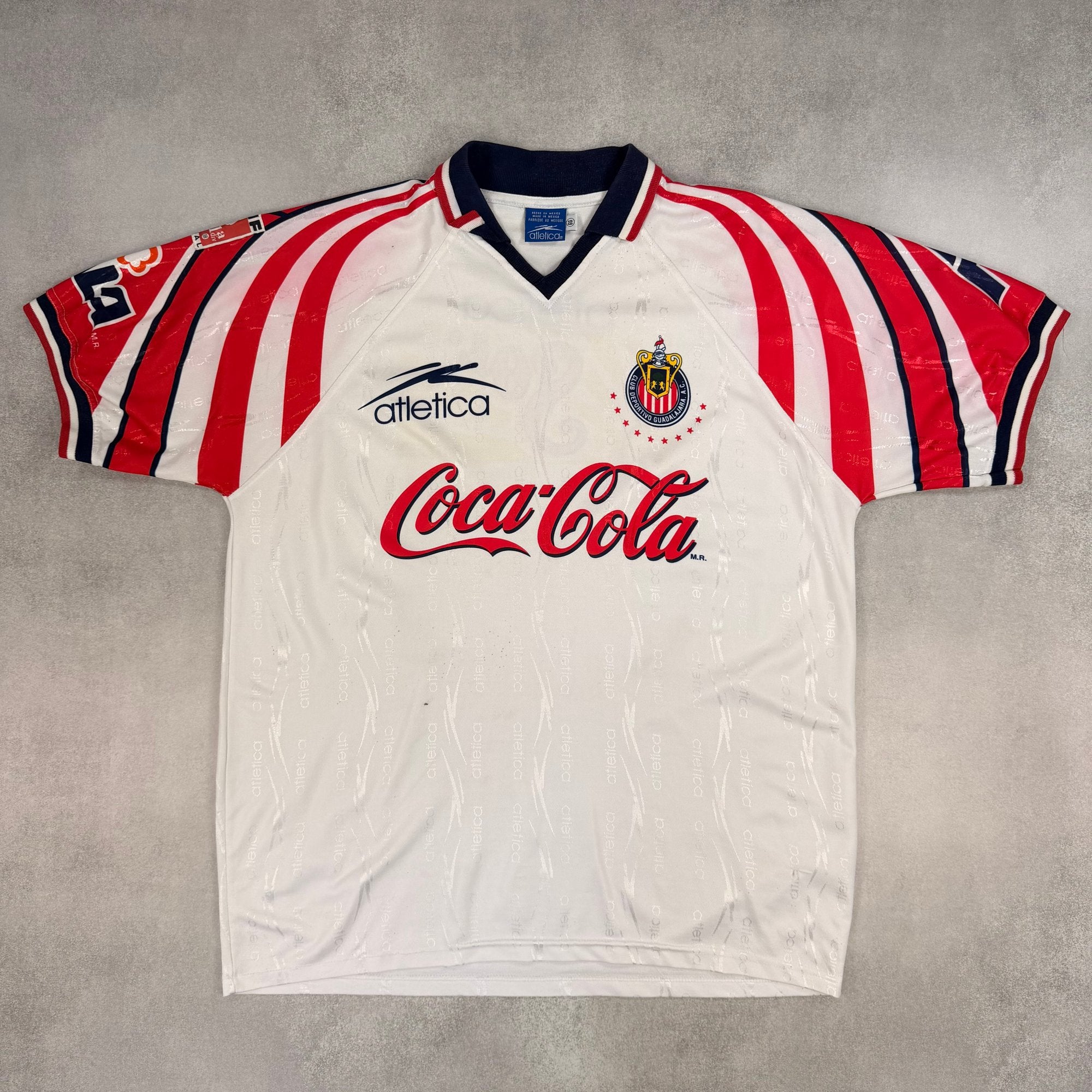 Atletica Chivas Football Jersey - XL
