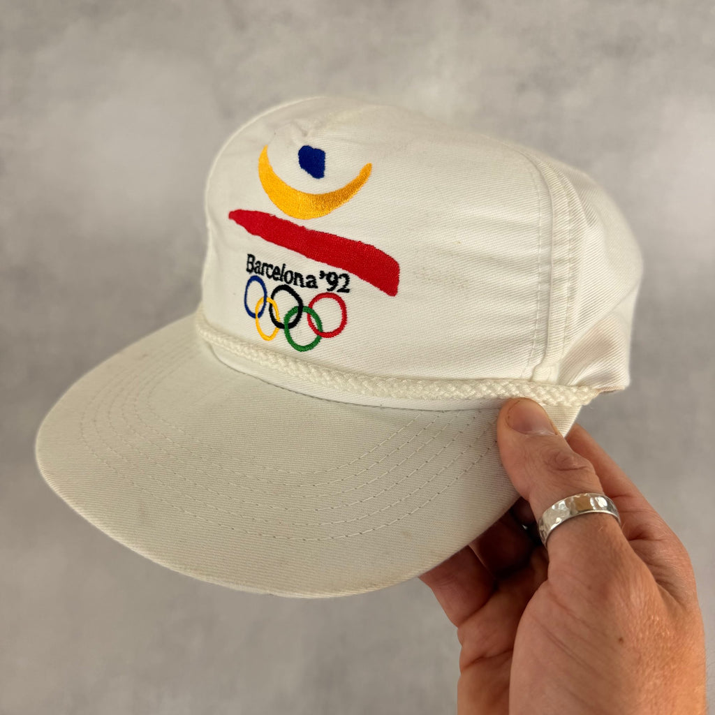 Barcelona '92 Olympic Cap