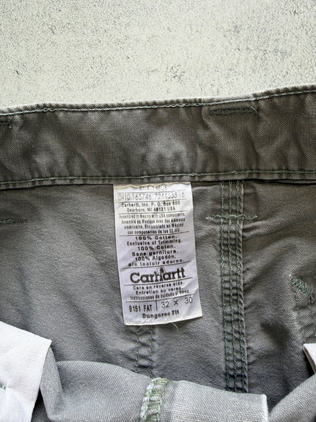 Carhartt Workwear Pants - W32