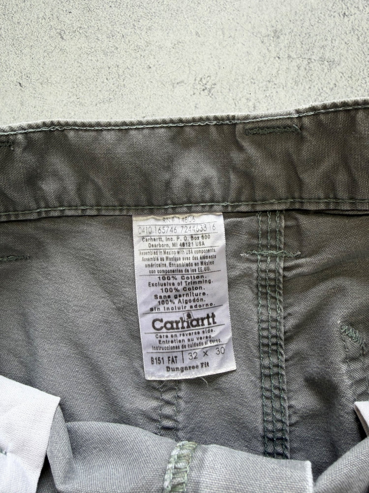 Carhartt Workwear Pants - W32