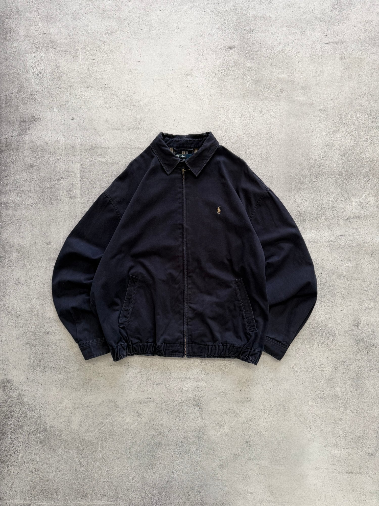 Vintage Polo Ralph Lauren Harrington Jacket - L