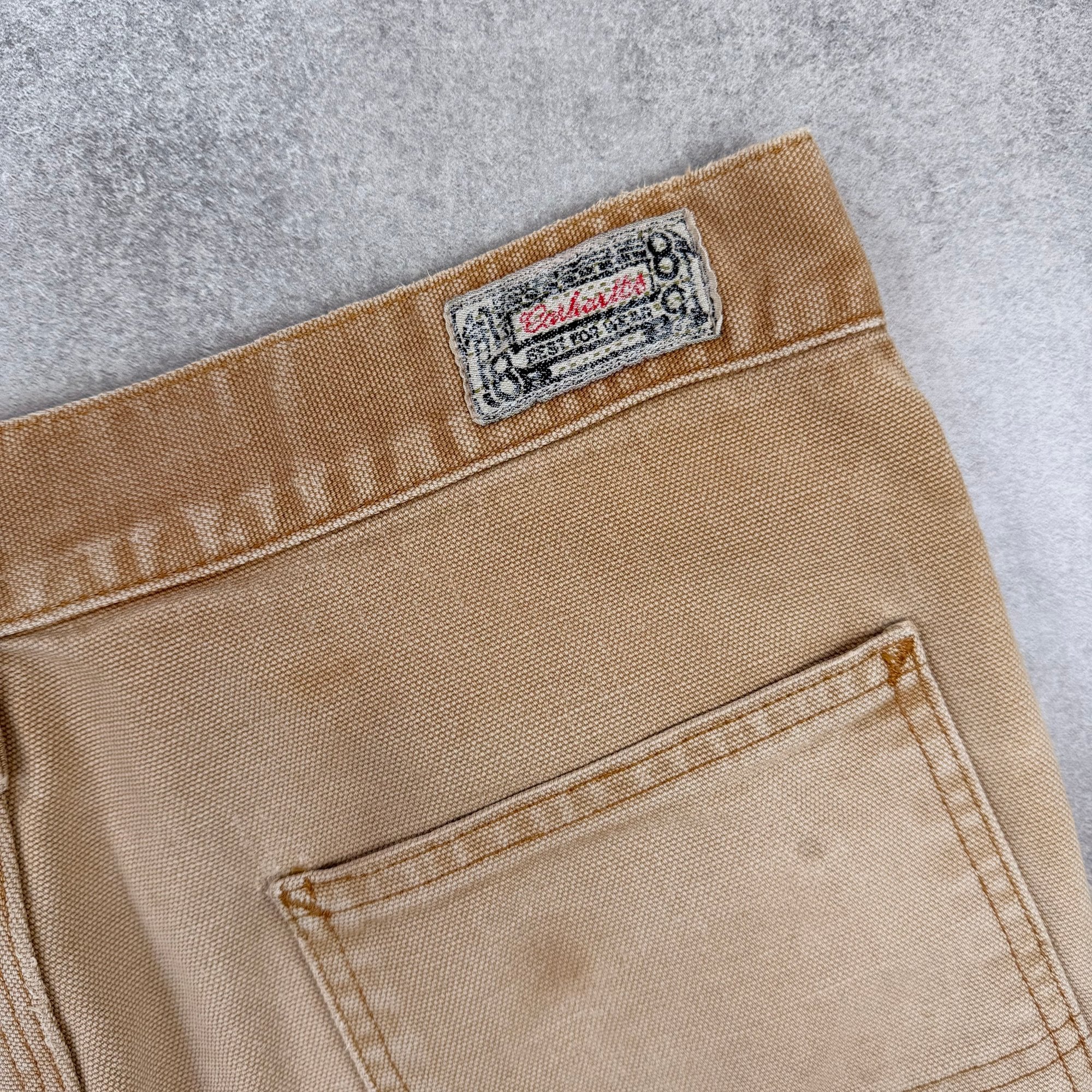 Carhartt Double Knee Trousers - W30