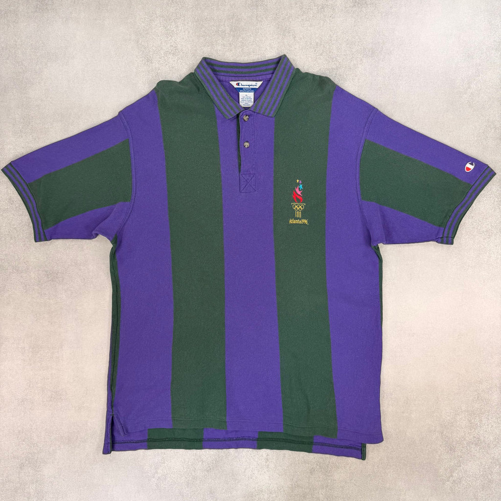 Champion Atlanta 1996 Olympics Polo - XL