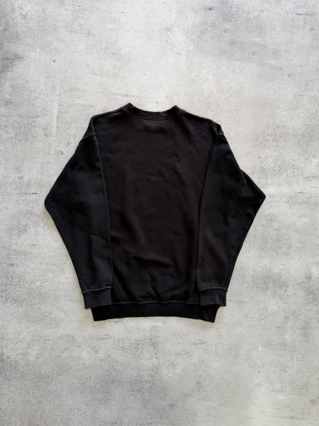 Adidas Logo Sweatshirt - S