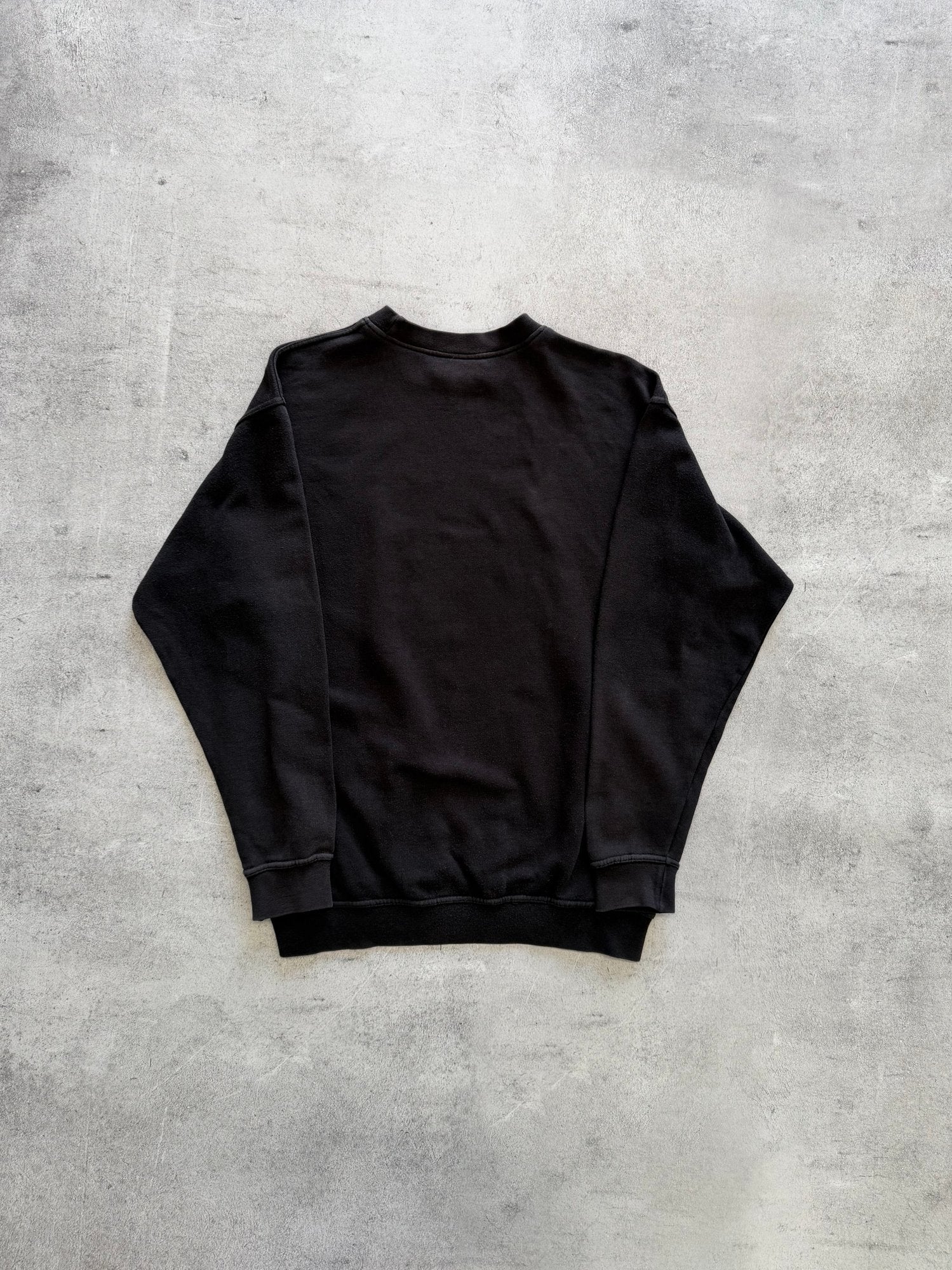 Adidas Logo Sweatshirt - S