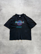 Vintage Hard Rock Cafe Sydney T-Shirt - XL