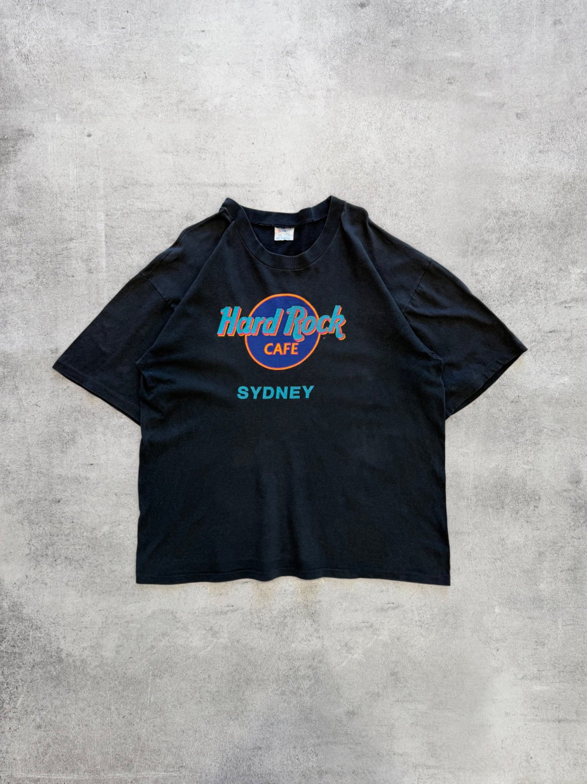 Vintage Hard Rock Cafe Sydney T-Shirt - XL