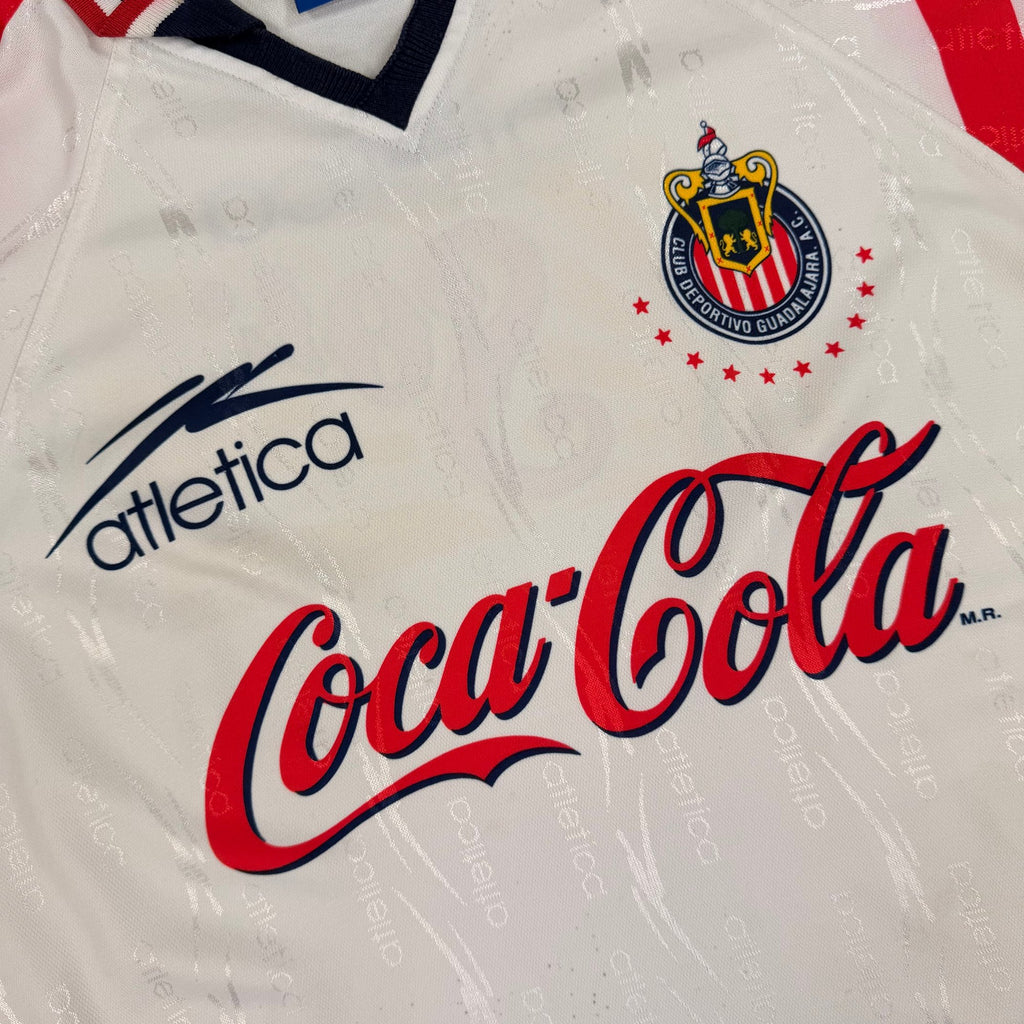 Atletica Chivas Football Jersey - XL