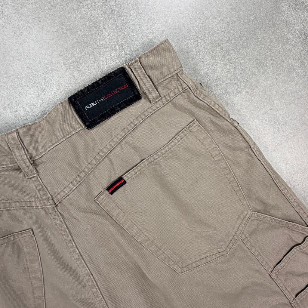 FUBU Cargo Shorts - W36