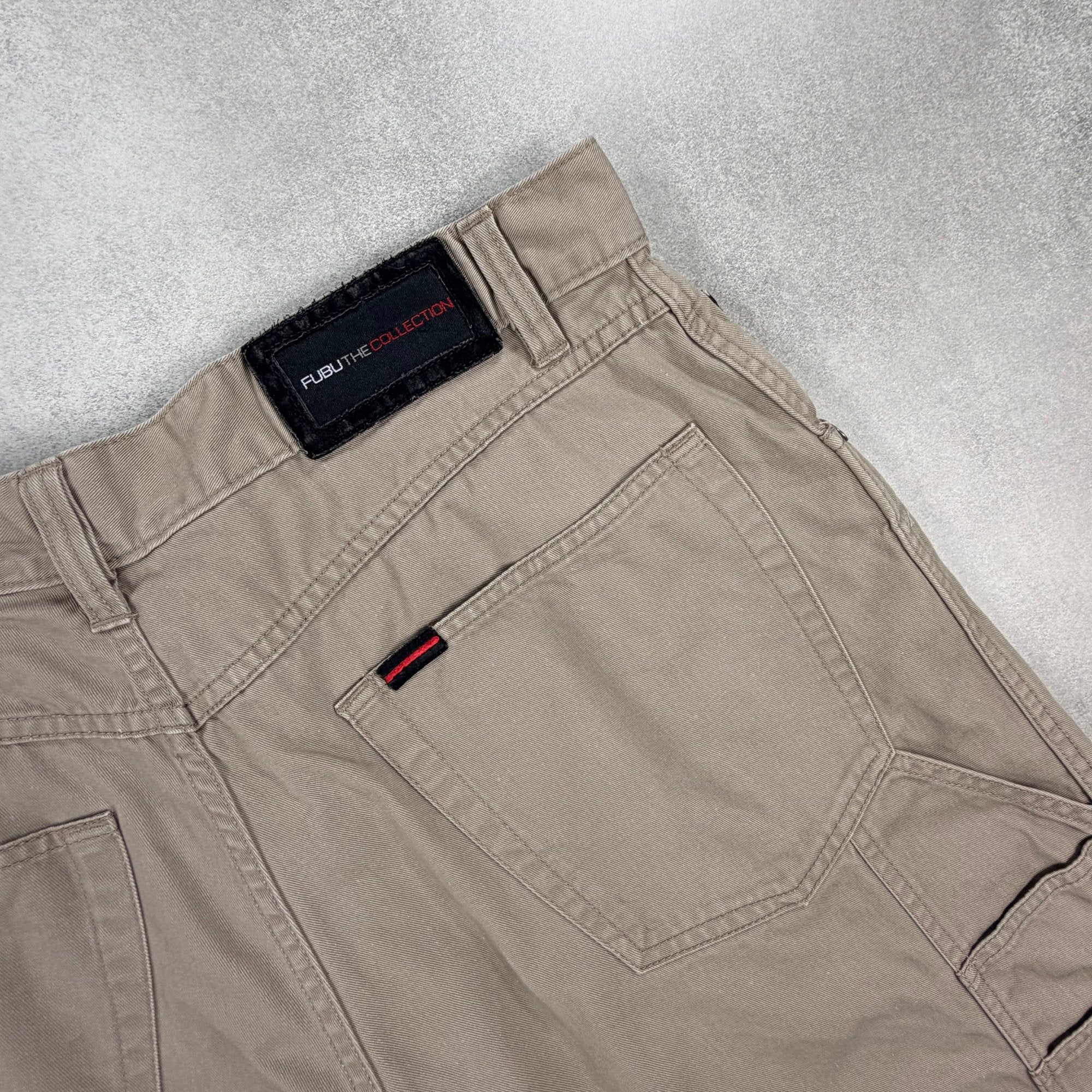 FUBU Cargo Shorts - W36
