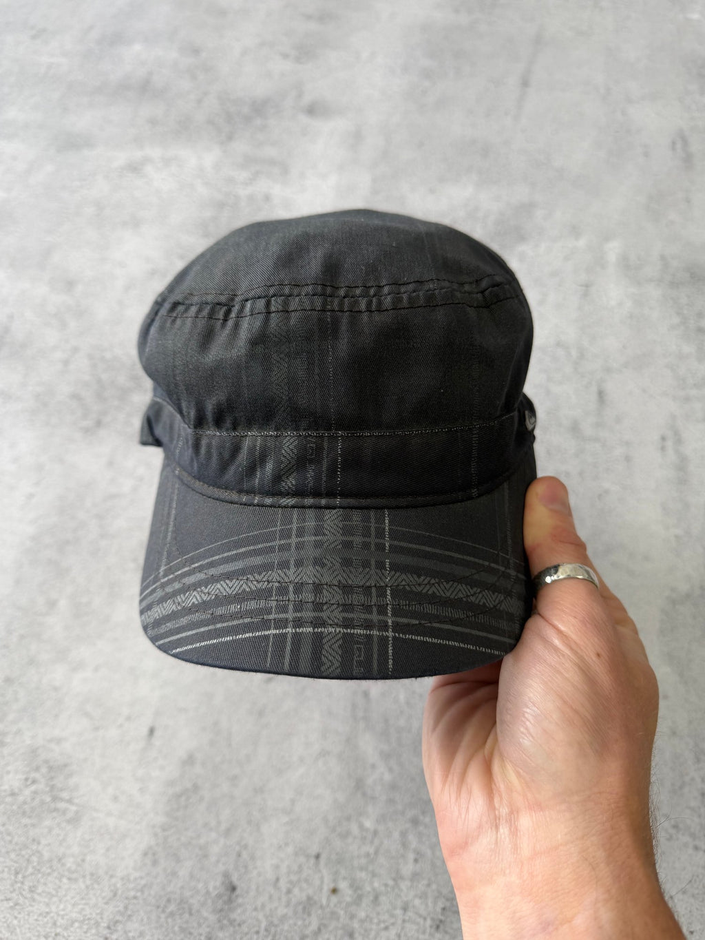 Quiksilver Cadet Hat Black