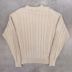 Nautica Knit Sweater - M