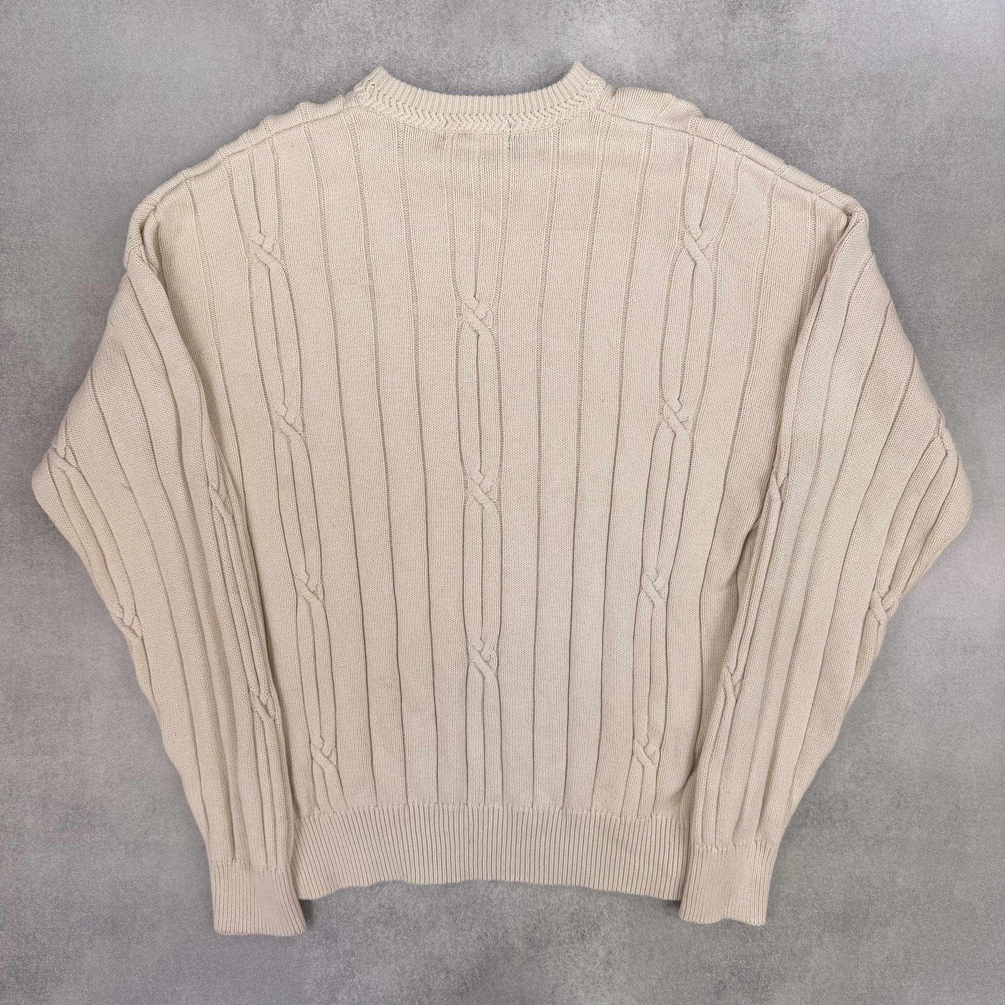 Nautica Knit Sweater - M