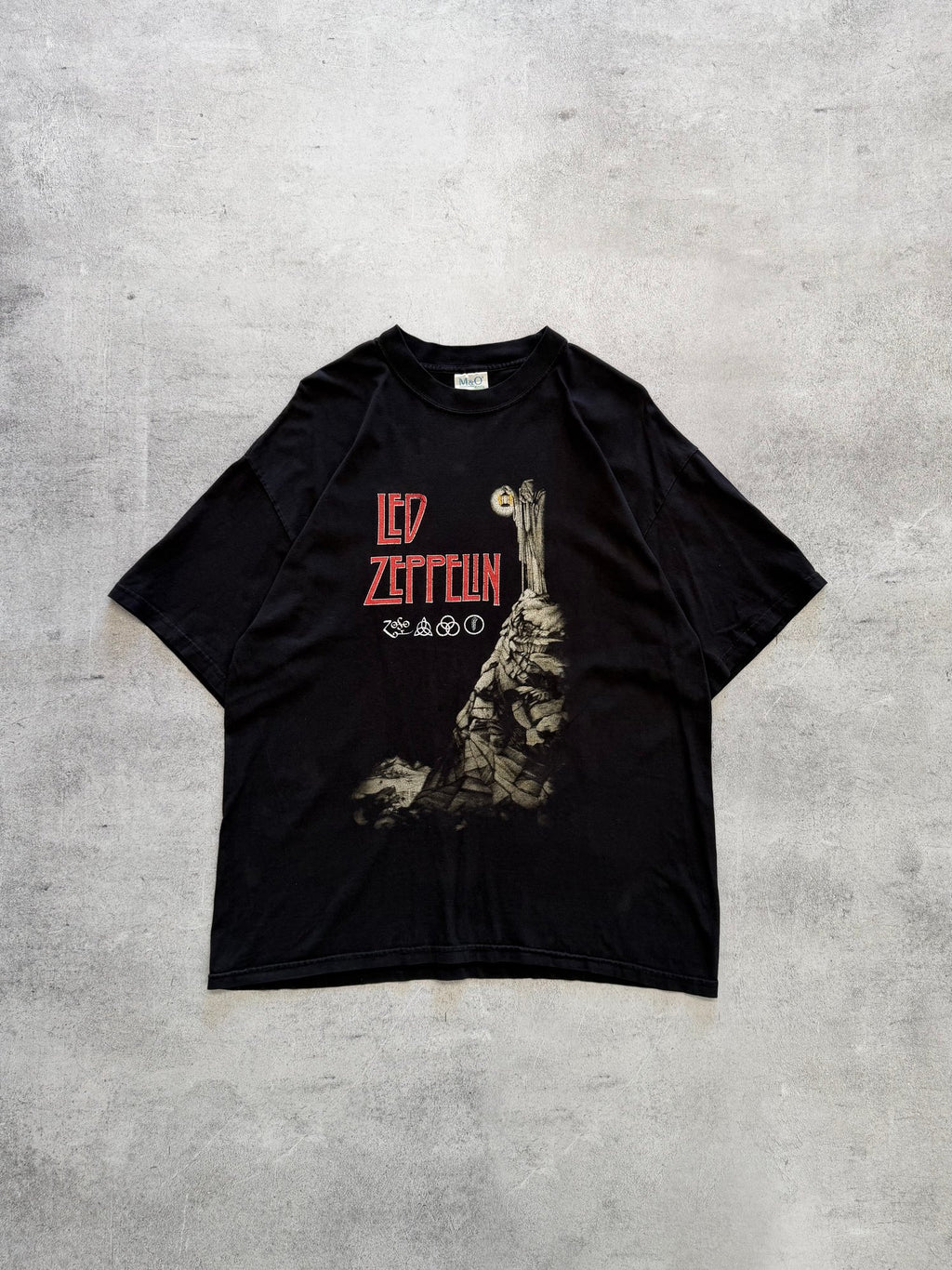 Vintage Led Zeppelin T-Shirt - XL
