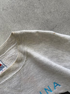 Vintage Russell Athletic Carolina Panthers NFL Sweatshirt - L