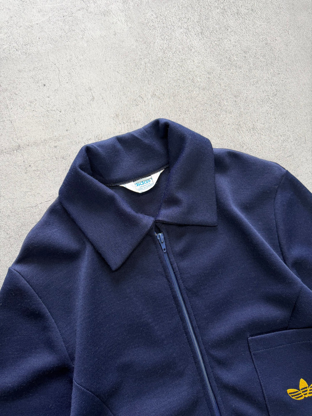 Vintage Adidas Track Jacket - M