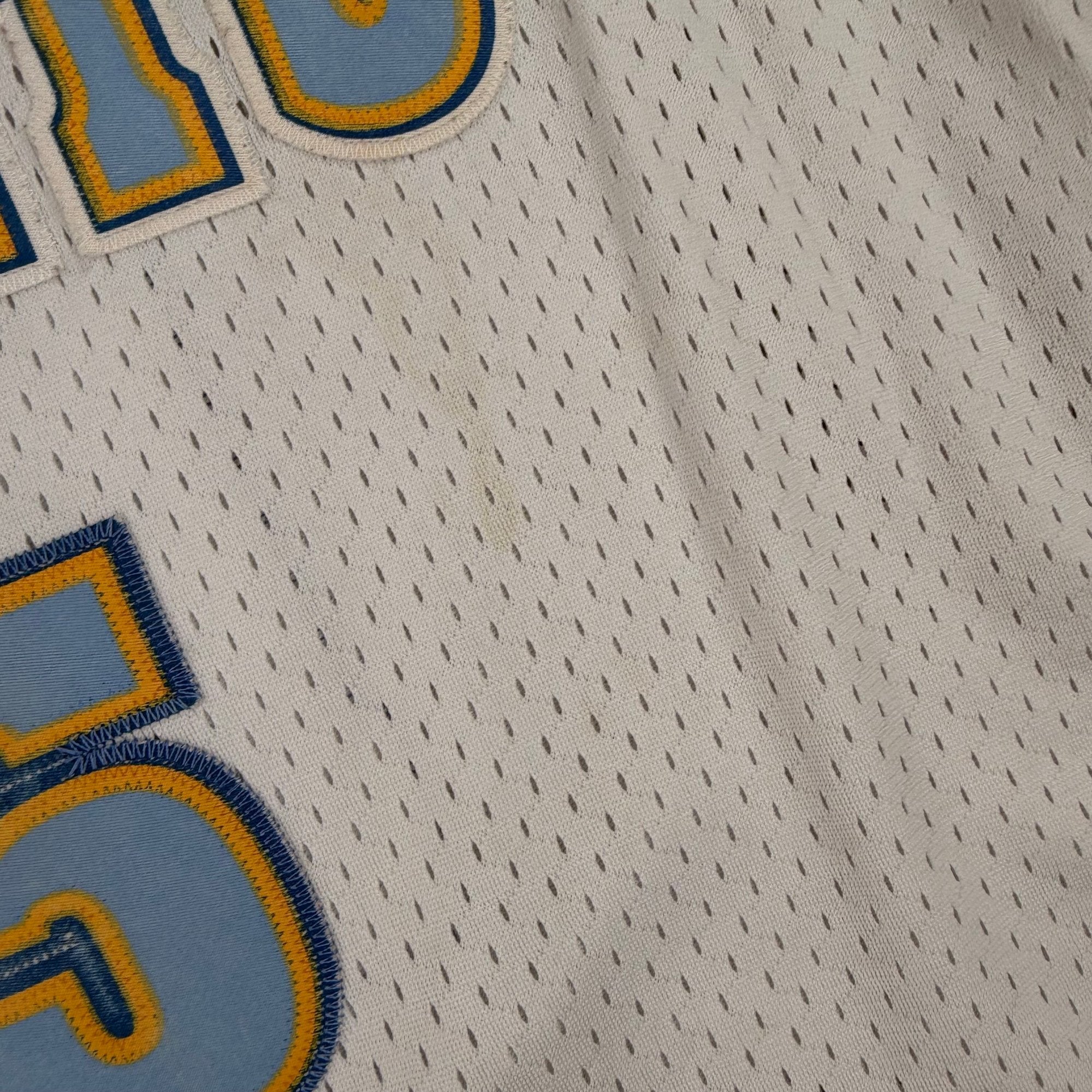 Nike Nuggets Jersey - L