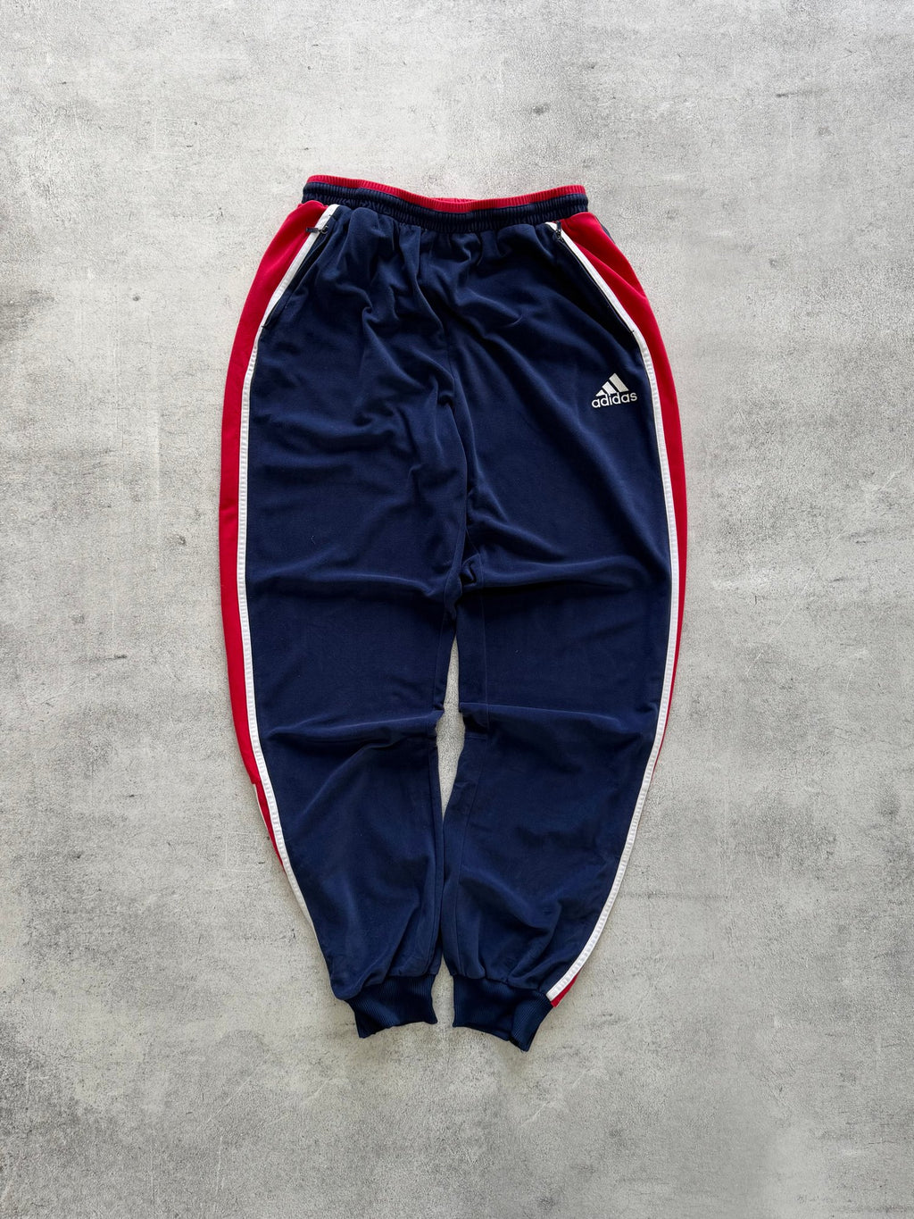 Vintage Adidas Track Pants - L