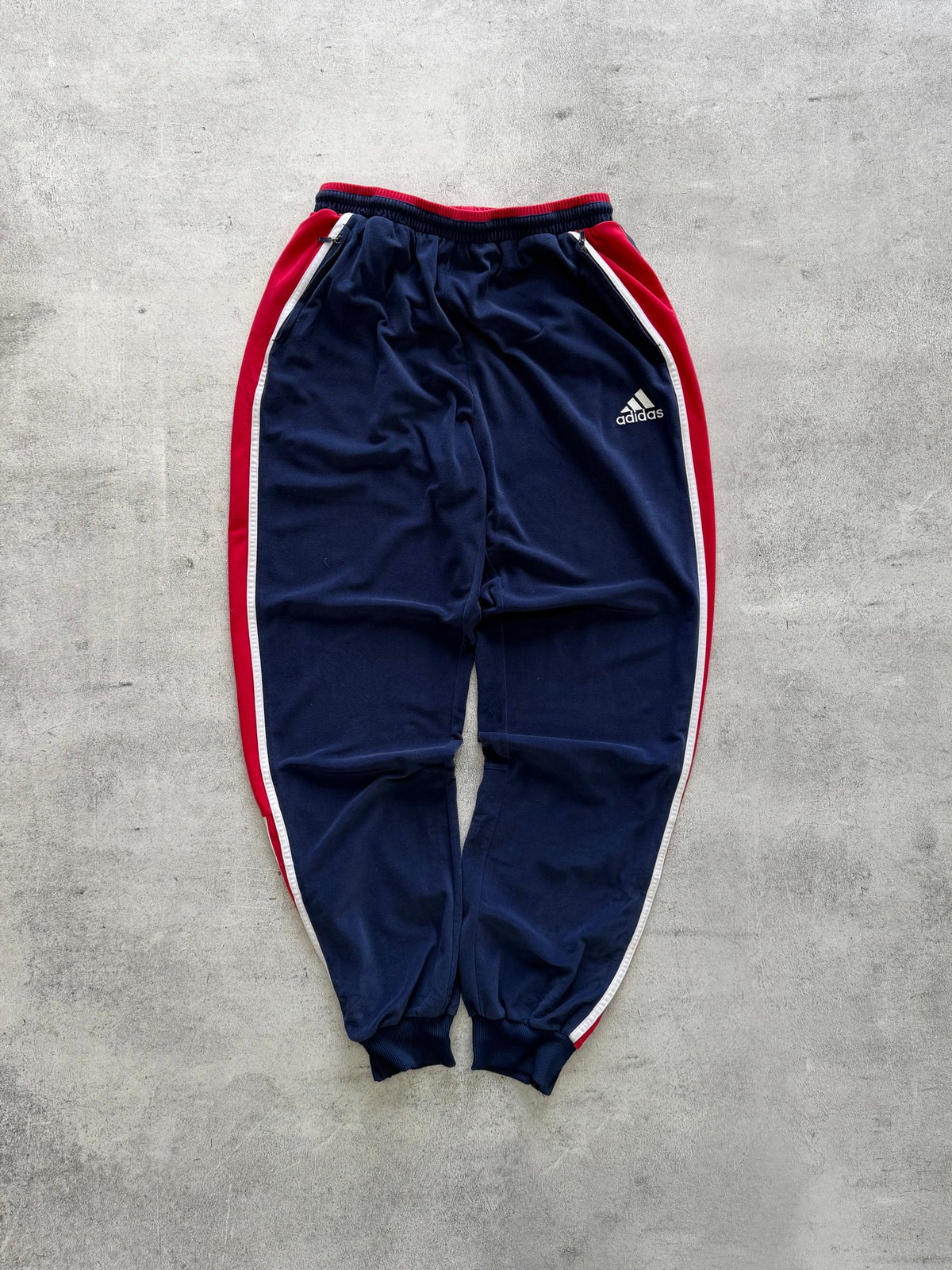 Vintage Adidas Track Pants - L