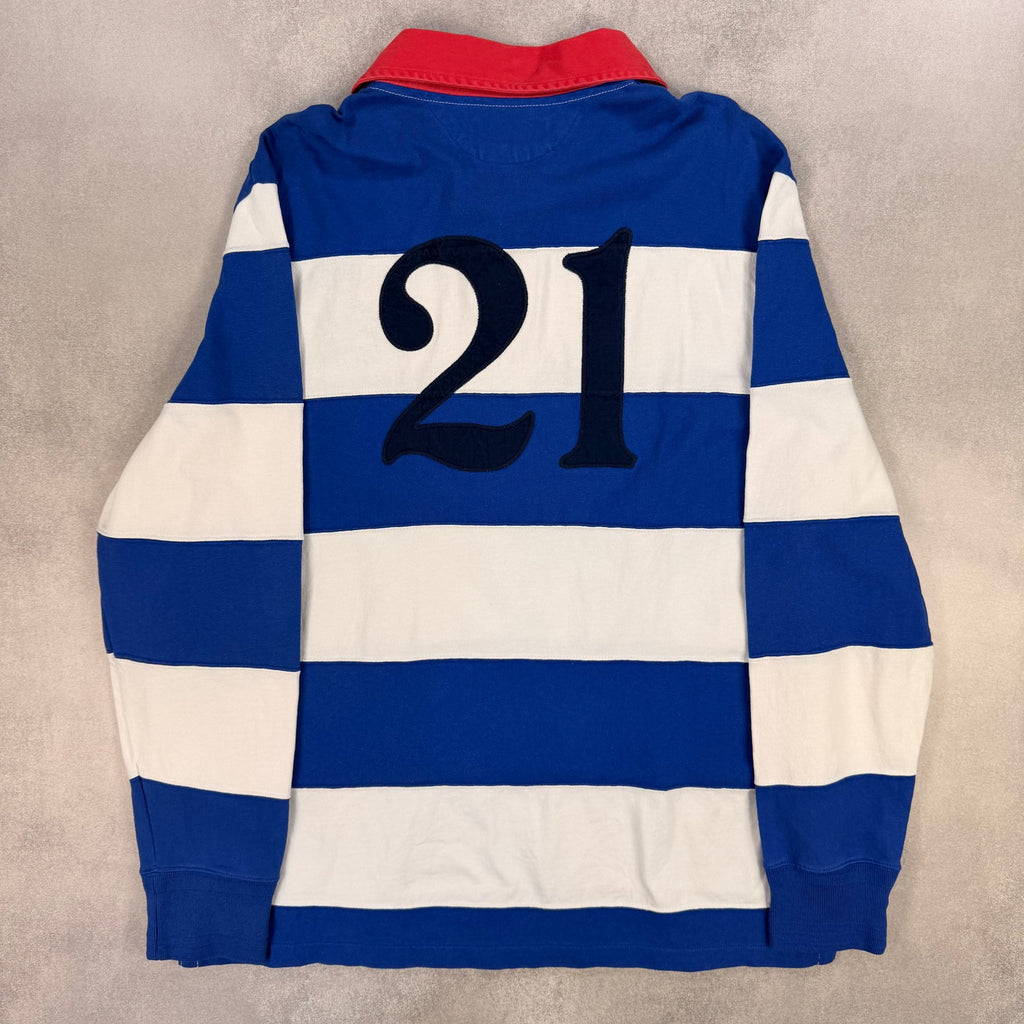 Ralph Lauren Rugby Jumper - XL