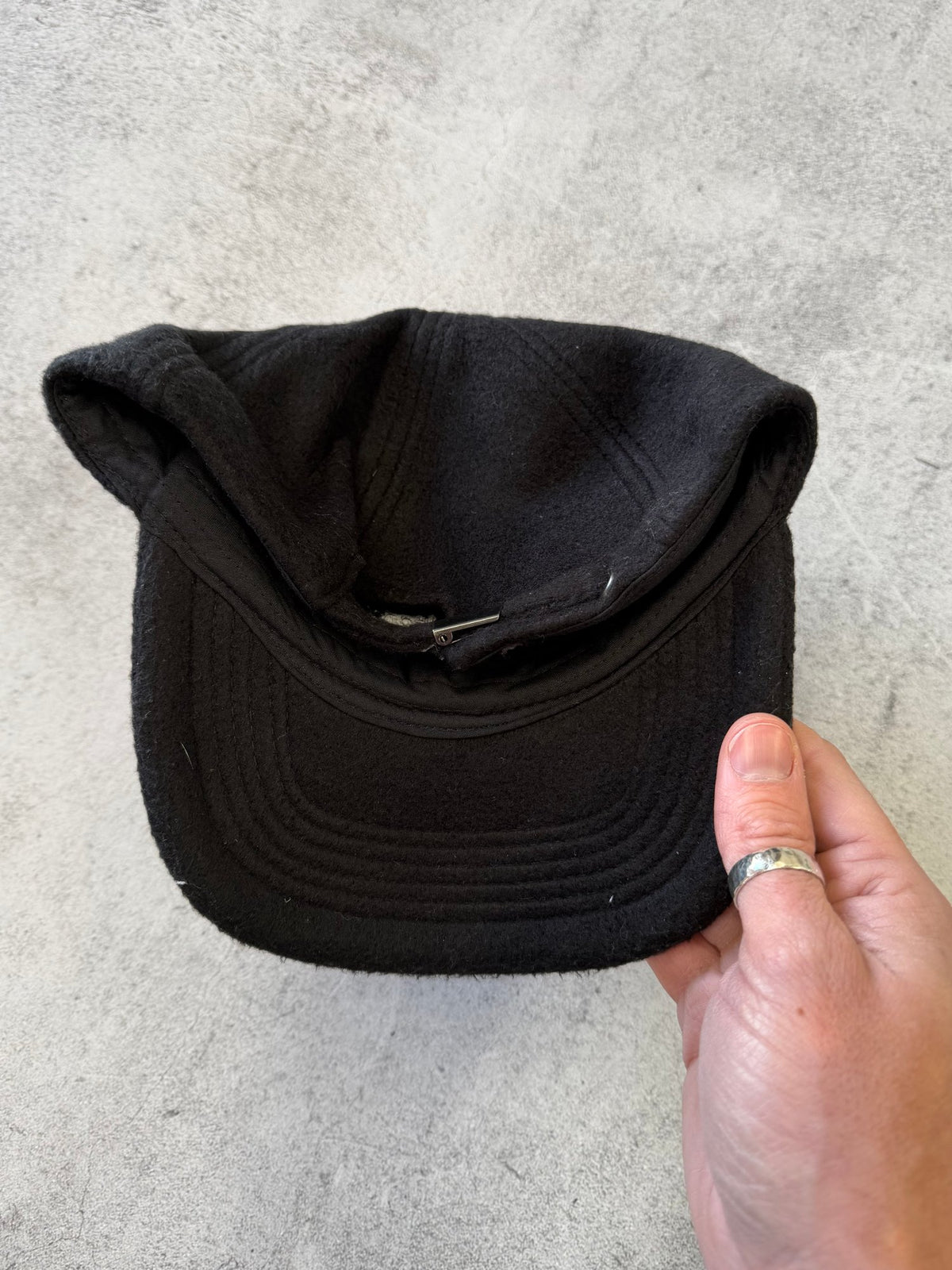 Vintage Calvin Klein Jeans Black Cap
