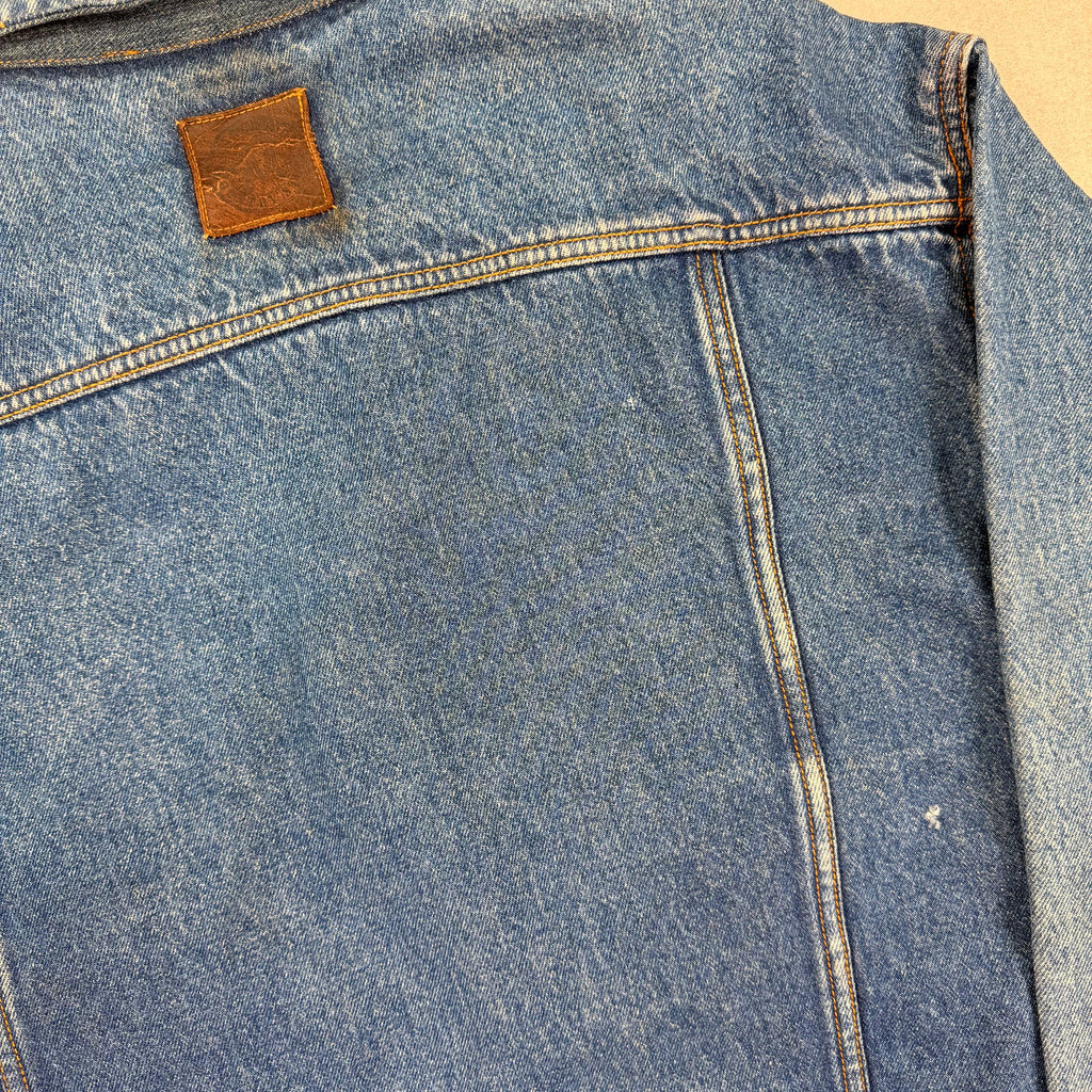 Marlboro Denim Jacket - L