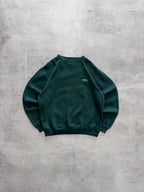 Vintage Umbro Green Sweatshirt - S