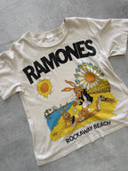 Ramones Rockaway Beach T-shirt - S
