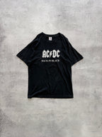 AC/DC Back In Black T-Shirt - L