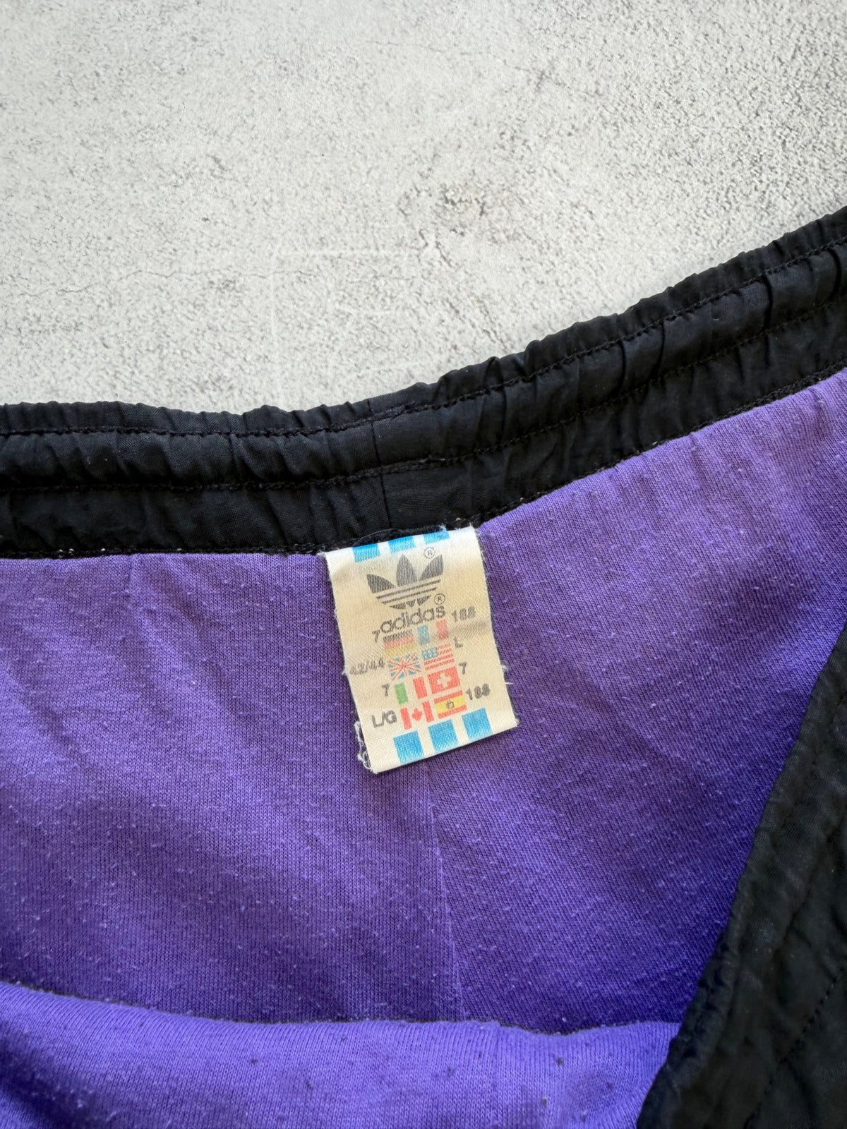 Vintage Adidas Anderlecht Football Club Track Pants - L