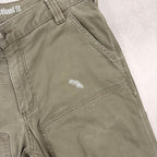 Carhartt Green Double Knee Pants - W36
