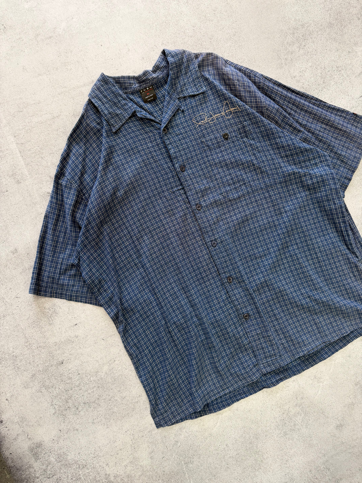 FUBU Shirt - XXL