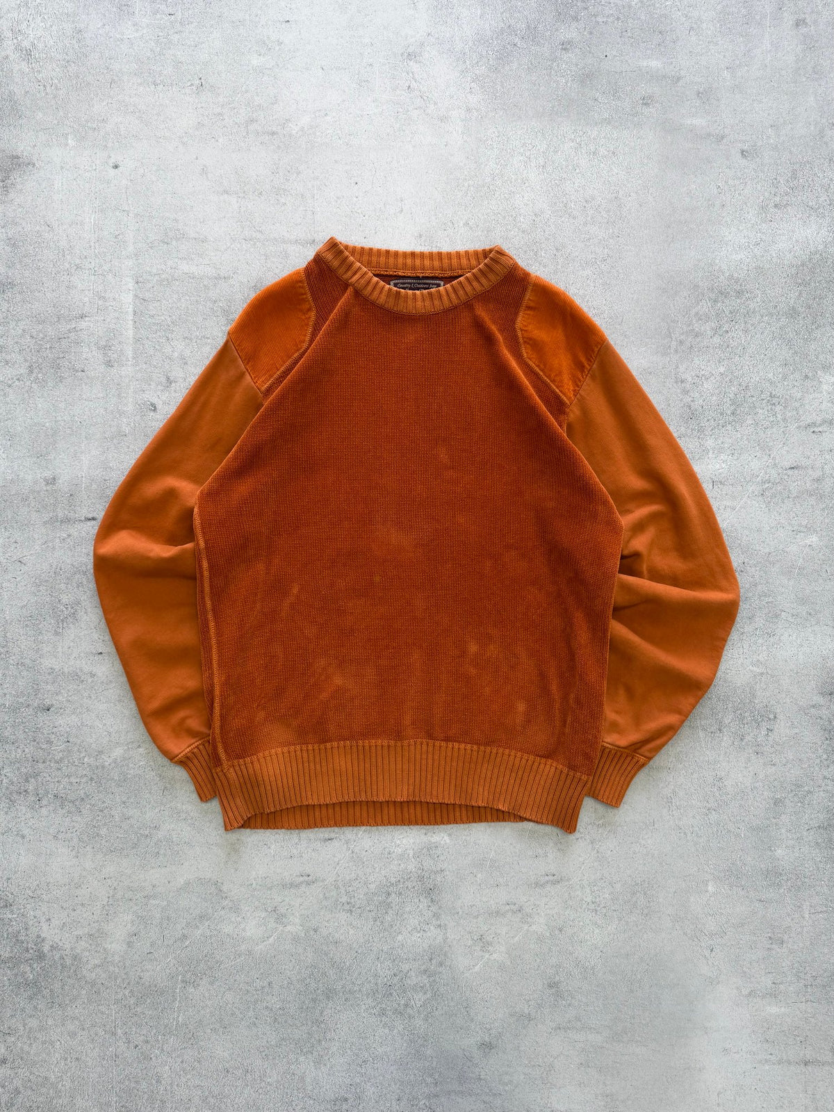 Vintage Marlboro Classics Knitwear Sweater - L
