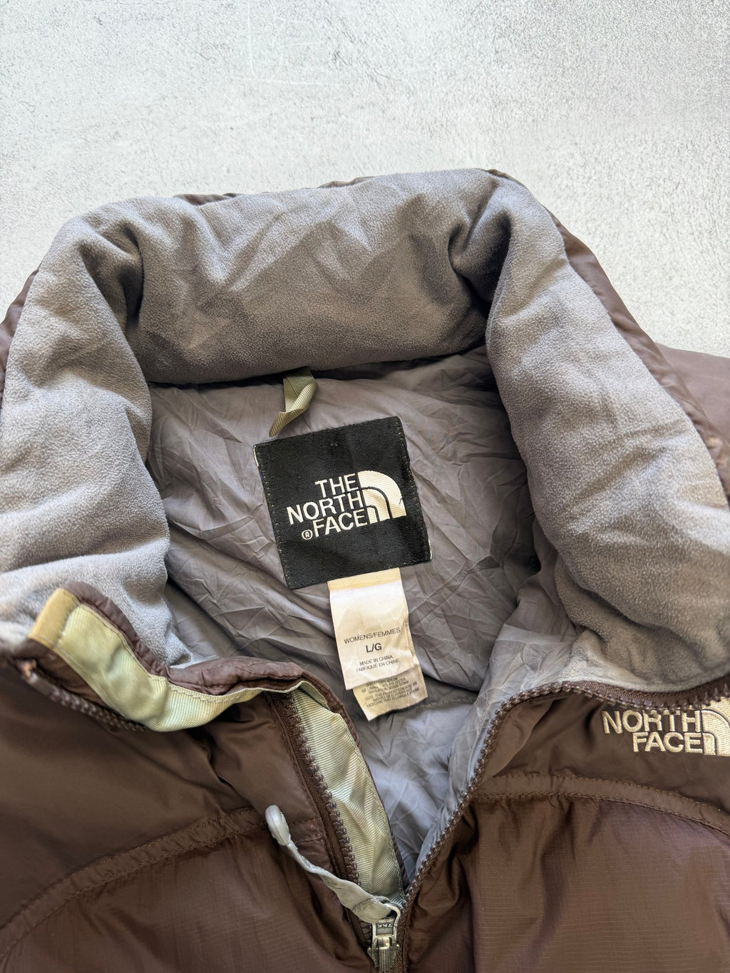 The North Face 700 Puffer Jacket - L