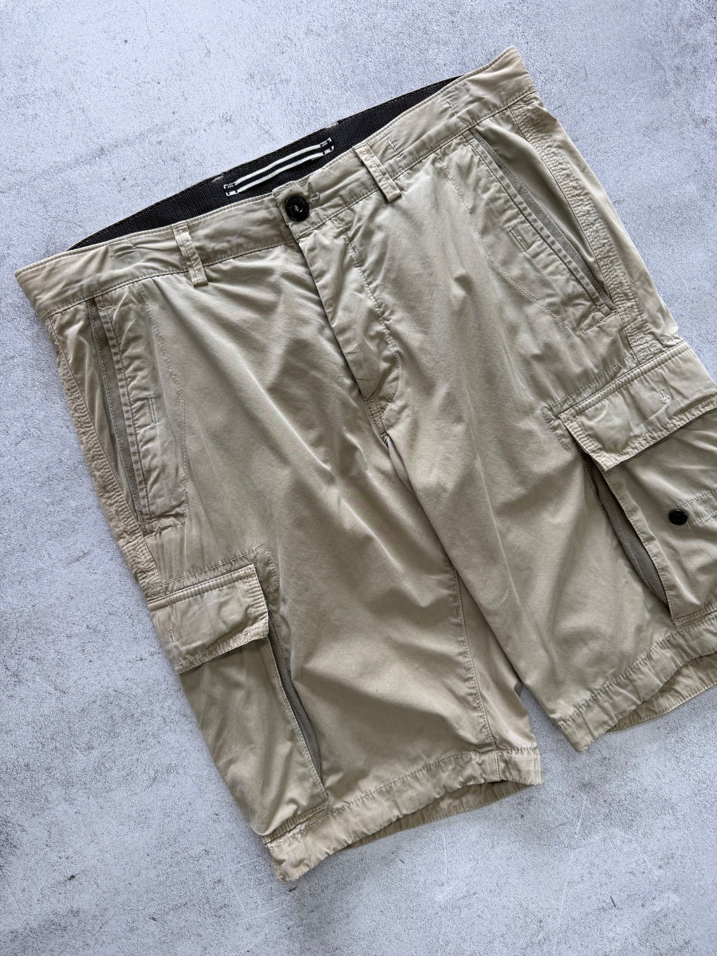 Stone Island Type SL Cargo Shorts - W33