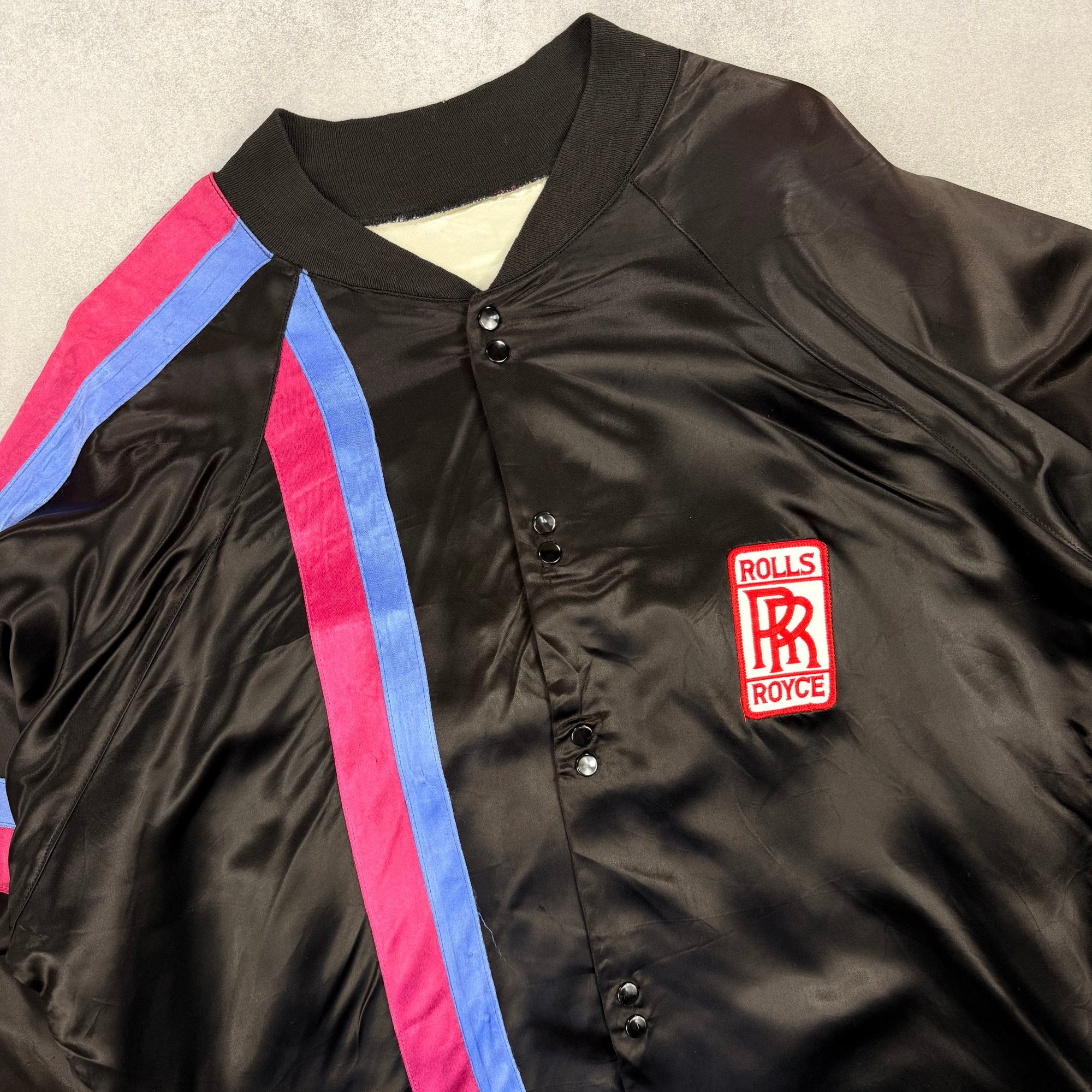 Rolls Royce Bomber Jacket - L