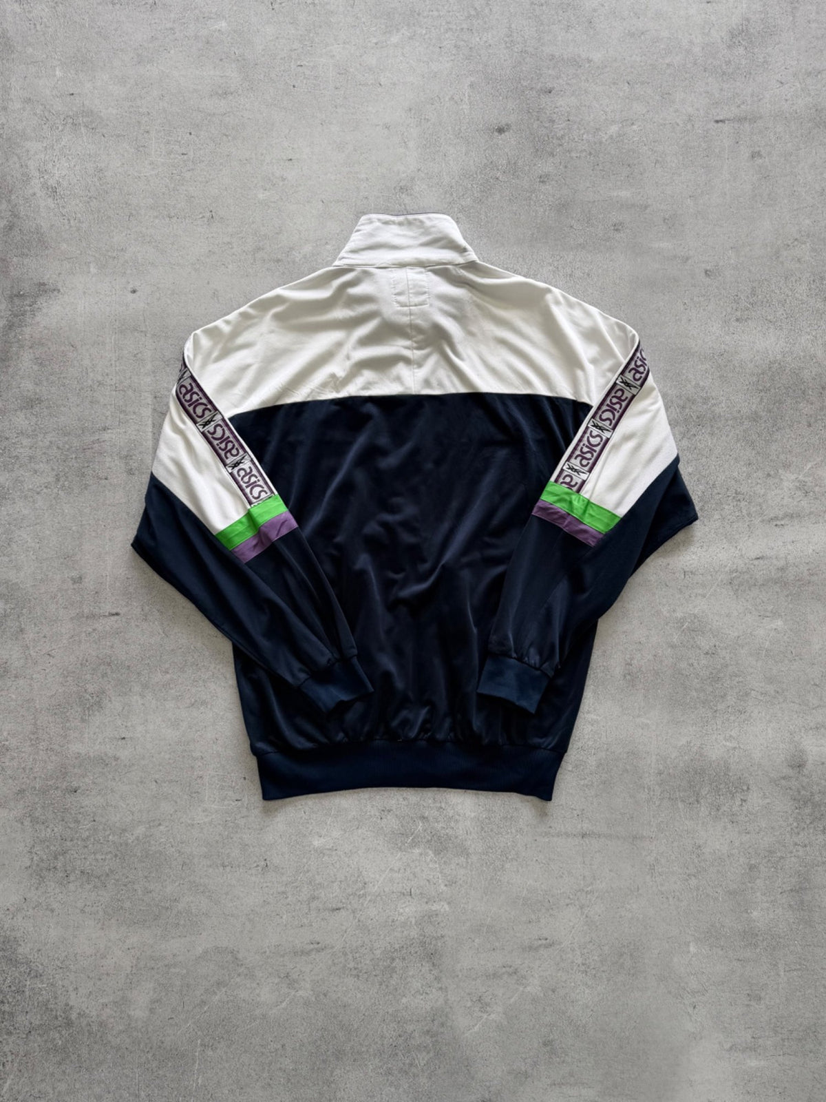 Vintage Asics Track Jacket - L