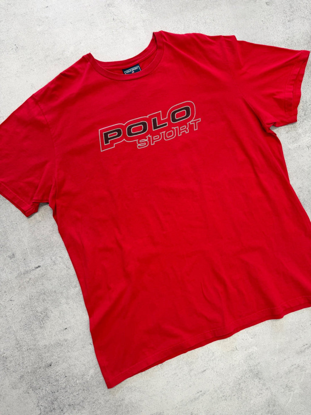 Polo Sport Ralph Lauren T-Shirt - XXL