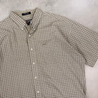 Chaps Ralph Lauren Short Sleeve Shirt - XL