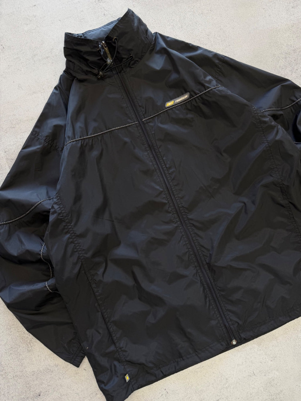 Reebok Windbreaker Jacket - XL