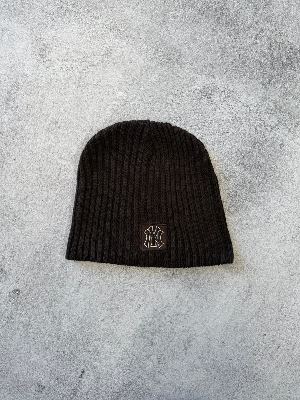 Vintage New York Yankees Beanie