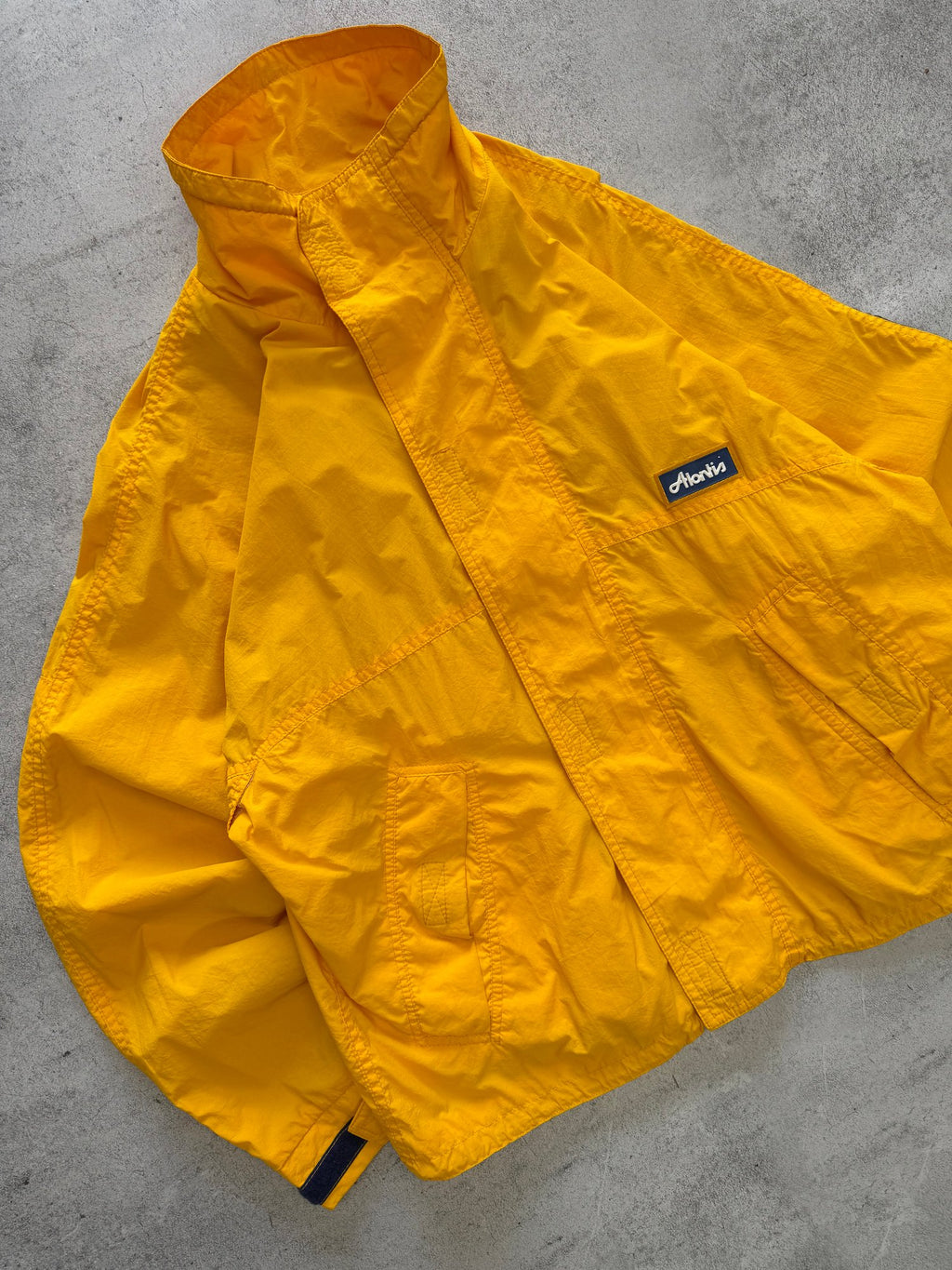 Vintage Timberland Atlantis Weatherguard Windbreaker Jacket - M