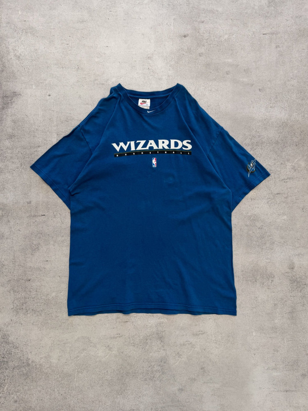 Nike Wizards NBA T-Shirt - XXL